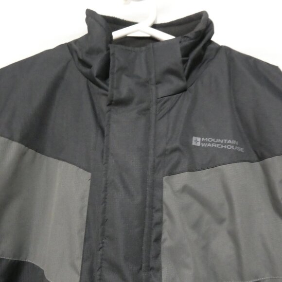 MOUNTAIN WAREHOUSE SNOW | medium | Hooded Winter Jacket | Fleece Lined Torso - Picture 6 of 15